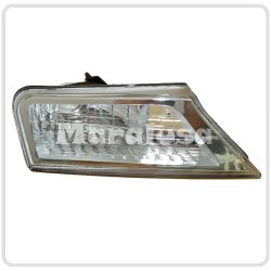 Cocuyo de Cruce Frontal Jeep Cherokee 08-14