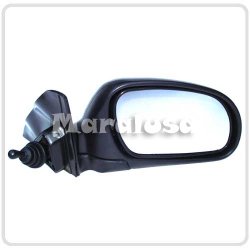 Retrovisor Manual Hyundai Accent 98-06 4ptas